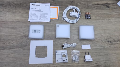 Netatmo intelligentes - netatmo,
