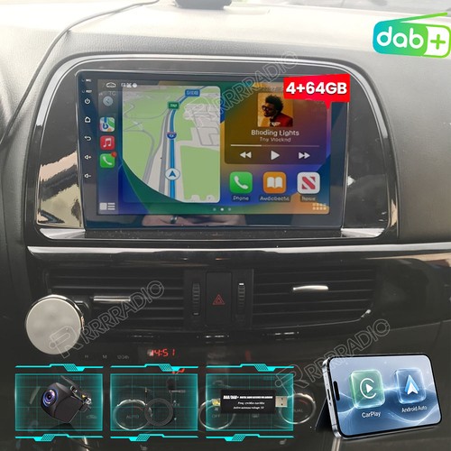 Dab autoradio für - für, mazda