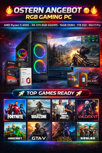 Gaming komplet - pc, 🔥🐣komplet