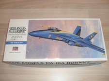Hasegawa 1/72 00440 D10 Blue Angels F/A-18A Hornet