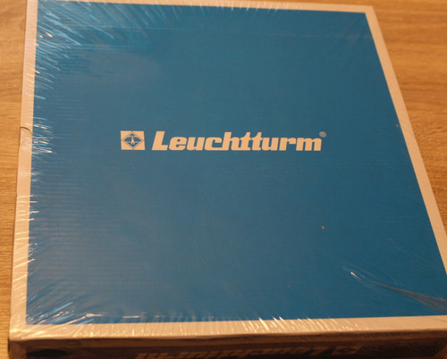 Leuchtturm 334899 klemmbinder - leuchtturm,