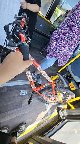 Dresdner kinderfahrrad zoll - 20,
