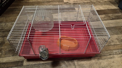 Ferplast hamsterkäfig cm - ferplast,