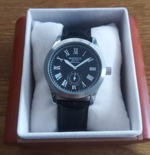 Madison New York Automatik Uhr Herren