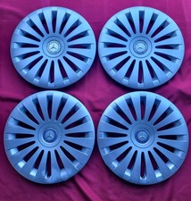 4xOrig.17Zoll Mercedes Benz W447 Radkappen Radzierblenden Vito Viano