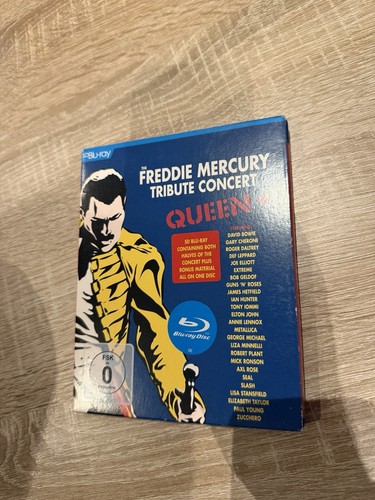 The freddy mercury tribute - freddy,
