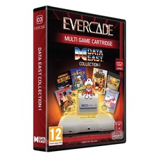 Evercade Catridge 03 Data East