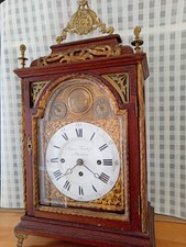 Kaminuhr- Tischuhr- Stutzuhr