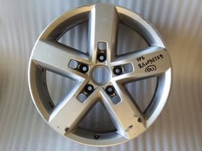 1x Alufelge 19 Zoll 8.5" 5x130