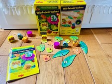 HABA: Würfelwürmchen / Meine