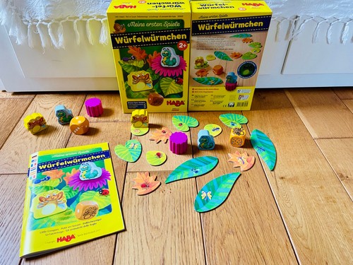 Haba würfelwürmchen meine - würfelwürmchen, /