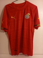 Ghana Herren Fußball Trikot