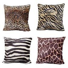 Zebra Leopard bedruckt