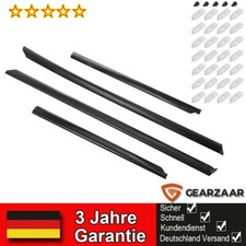 4x Zierleisten Türleisten