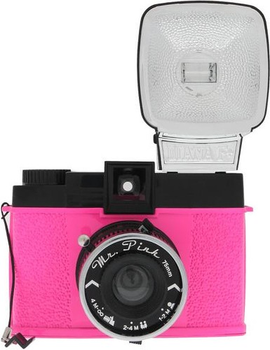 Lomography diana mister - diana,