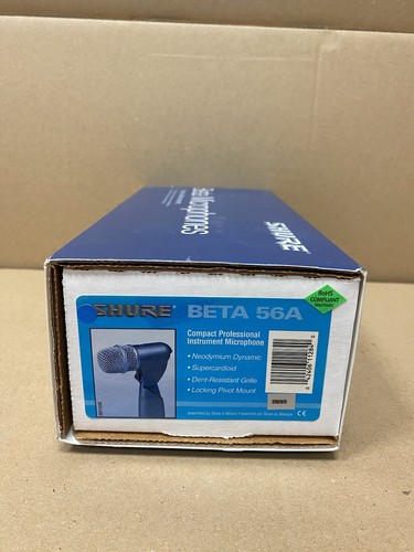 Shure beta dynamisches - beta, 56