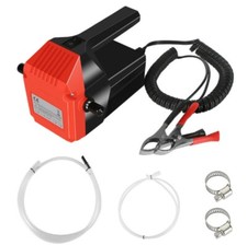 12V 60W Ölabsaugpumpe Dieselpumpe Kraftstoffpumpen Ölpumpe Absaugpumpe