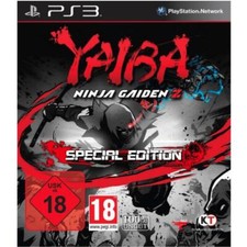 PS3 PlayStation 3 - Yaiba