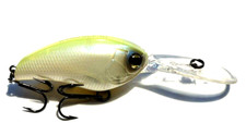 Imakatsu IK-250 Mark II Wobbler, Crankbait, Kunstköder, 5,5 cm, Floating