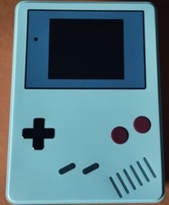 Blechdose im Gameboy Design