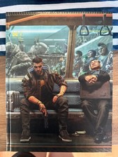Cyberpunk 2077 Limited Collectors Edition Guide Lösungsbuch Deutsch PS4/PS5/XBOX