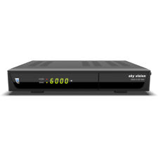 sky vision 2000 S-HD Twin Tuner HDTV Satellitenreceiver | PVR ready B-Ware