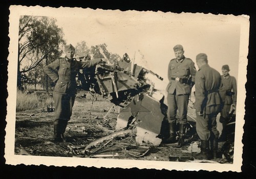 Foto russland abgestürzter - foto,
