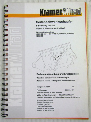 Kramer allrad - kramer,