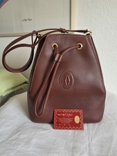 Cartier Ledertasche 🍁