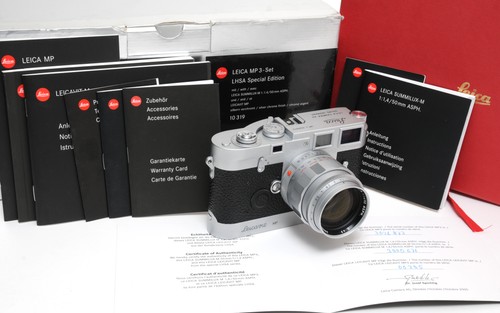 Leica mp3 outfit - mp3,