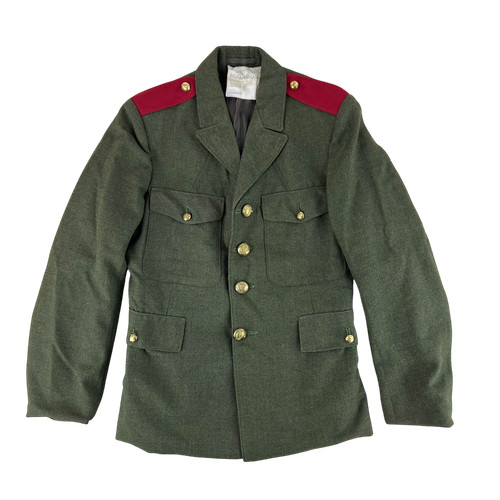 Irish army jacke - irish,