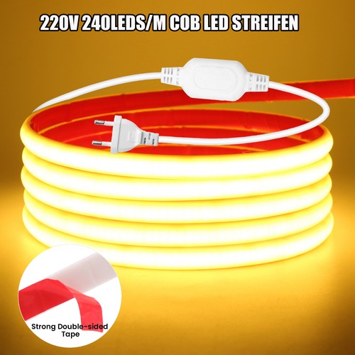 230v neon cob - 230v, led