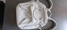 Damen Rucksack Schultertasche Grau - Freizeit, City, Reise, Arbeit, Sport