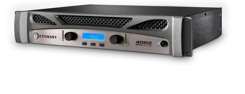 Crown xti 4002 endstufe 2x - crown,