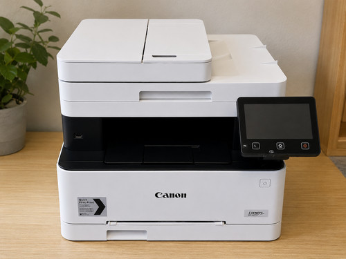 Canon sensys mf645cx - canon, i-sensys