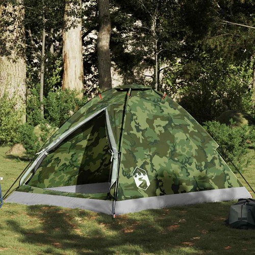 Kuppel campingzelt personen - 2,