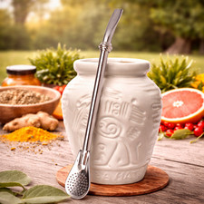 Yerba Mate Zubehör Set