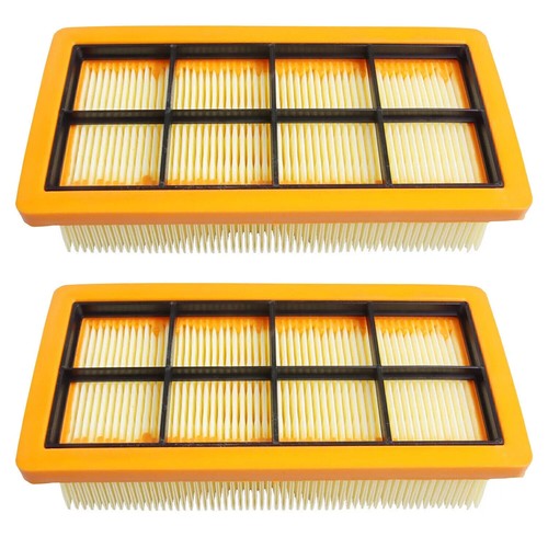 Filter für kärcher ad4 - 2x,