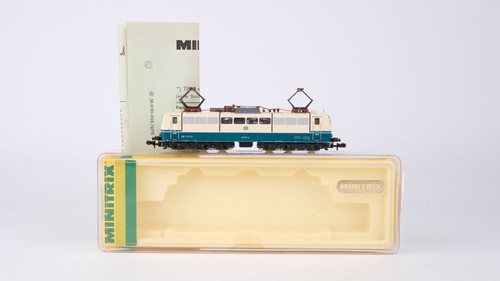 Minitrix 2068 lok br - 2068, 151