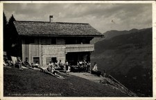 Ak Schruns in Vorarlberg