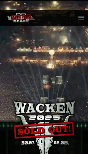 Wacken open air woa - 2, w:o:a