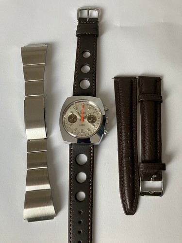 Renis geneve chronograph - geneve,