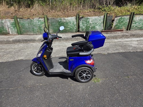 Rolektro trike roller 25 - e-trike,