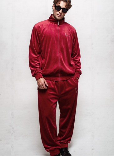 Karl kani jacke - jacke, samt