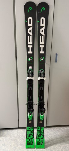 Ski head supershape magnum - head,