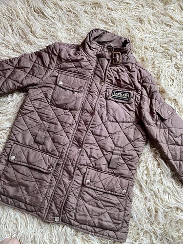 Women barbour jacket brown - barbour,