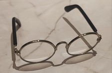 BJD Puppen - Brille aus Metall