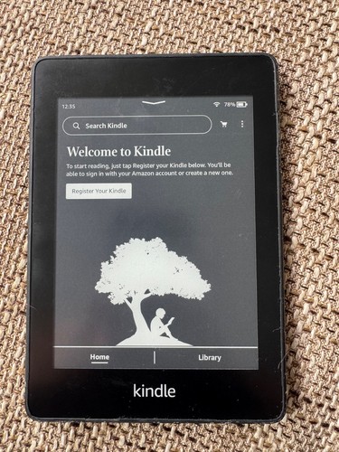 Book reader kindle 10th - book,