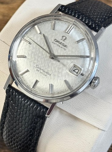 Omega seamaster ville uhr - omega,