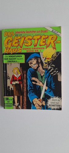 Das geisterhaus comic - das,